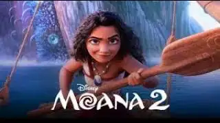 Moana 2 (2024) || Awhimai Fraser, Dwayne Johnson, Rose Matafeo || Reviews And Facts