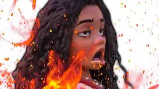 Moana 2 is a Cinematic Disaster