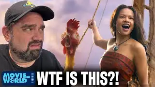 Moana (2026) | Official Live Action Trailer REACTION
