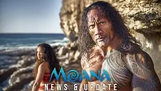 MOANA LIVE ACTION (2026) - Everything We Know So Far | Disney Updates & News