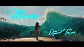 Moana | Official Teaser