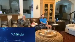 Moana | Official Teaser Reaction (First Time Watching!)