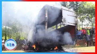 Mob lynches three suspected cattle rustlers in Kericho