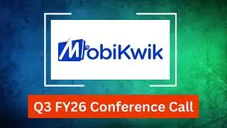 MobiKwik Q3 FY26 Concall: Credit Scaling and Path to Profitability