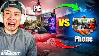 Mobile going Crossplay with PC?? Let