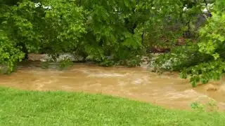 Mobile homes in Botetourt County evacuated