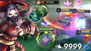 Mobile legend Bang Bang  Livestream GAMEPLAY