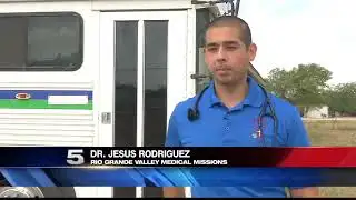 Mobile Medical Unit Visits Bluetown