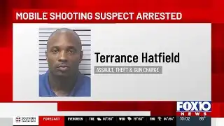 Mobile police make arrest in closing-time shooting at local restaurant