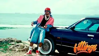 Mocco Genius feat Marioo - Fitingi (Visualiser)