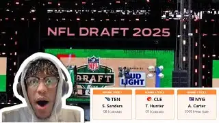 Mock Draft Madness, Jalen Ramsey’s Trade Request & CB Debate Ft. Connor McClain