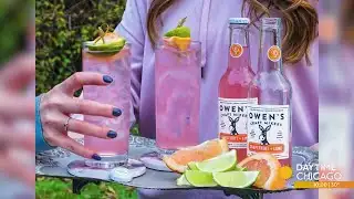 Mocktail Recipes for Dry January