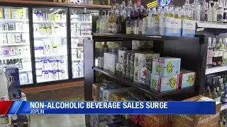 Mocktails and non-alcoholic drinks hit $1 billion in U.S. sales