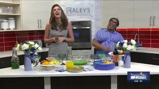 Mocktails For Mommy: Serving up bubbly, alcohol-free delights