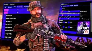 MOD COD MOBILE WALLHACK + AIMBOT - NO BAN | GARENA & GLOBAL VIP