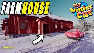 MOD Farm Restoration Project I My Winter Car