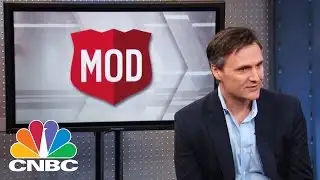 MOD Pizza CEO: Social Responsibility & Second Chances | Mad Money | CNBC