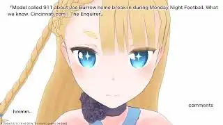 Model called 911 about Joe Burrow home break-in during Monday Night Football. What we know....