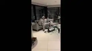 Model Leaks Video Of Rapper Octavian Beating Her!!