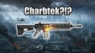 Modern Combat 5: Blackout - NEWS! (Charbtek is Back?!)
