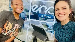 Modern day Super Girl overcoming cancer to now paying it forward