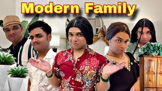 Modern Family Ep.1113 | FUNwithPRASAD | #funwithprasad