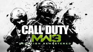 Modern Warfare 3 Remaster Just Leaked?