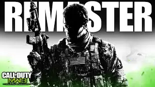 Modern Warfare 3 Remaster: Now What?