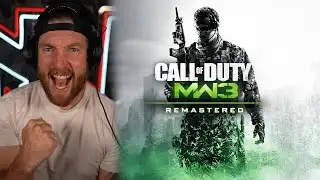 Modern Warfare 3 Remastered Is Coming!?