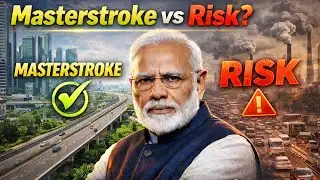 “Modi का सबसे बड़ा फैसला: Masterstroke या Risk?”