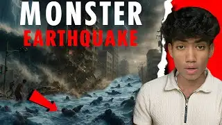 “MODI WARNS: Mega Tsunami Could Hit Soon – World in Panic Mode!”