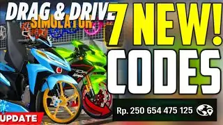 [MODIF PEMBARUAN BESAR]💫KODE✨KODE SIMULATOR DRAG DRIVE ROBLOX 2026 - KODE DRAG DRIVE