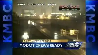 MODOT crews ready for weather conditions