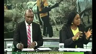 Mohammed Labar speaks on incessant attacks by the Fulani Herdsmen