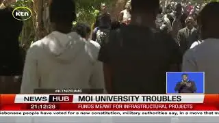 Moi university