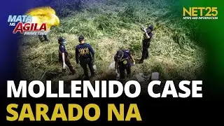 Mollenido double murder case, itinuring nang sarado