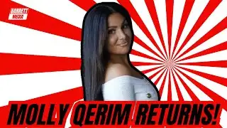 Molly Qerim Lands Role with Zuffa Boxing Following First Take Exit!