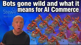 Moltbook is a game changer for ecommerce