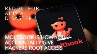 Moltbook Is a Security Disaster Waiting to Happen