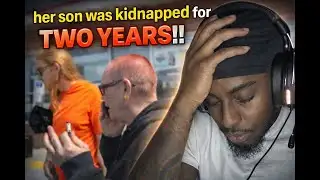 Mom Finds Kidnapped Son 2 Years Later