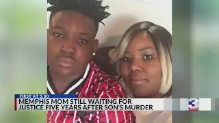 Mom mourns son as PlayStation murder case goes cold