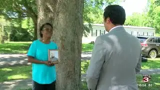 Mom pleads for community