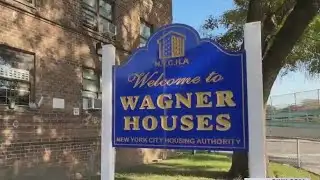 Mom, son in NYCHA building have no heat