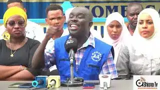 Mombasa Religious Leaders Angry and Condemn Gachagua