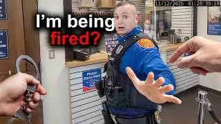 Moments When CORRUPT Cops Get CAUGHT IN THE ACT!