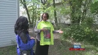 Moms mourn loss of a child