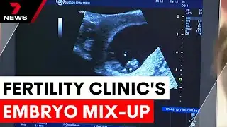Monash IVF faces second embryo transfer blunder in two months | 7NEWS
