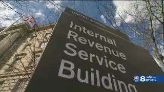 Monday is Tax Day: Here