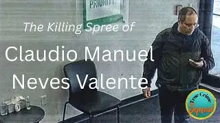 Monday Live: Claudio Manuel Neves Valente, Operation Northern Lights