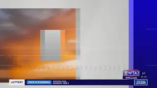 Monday Night Weathercast 2.2.26 | WTAJ